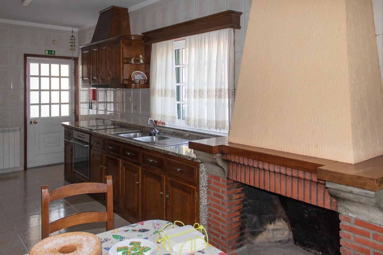 Casa De Vilarinho อาโรว์กา ภายนอก รูปภาพ