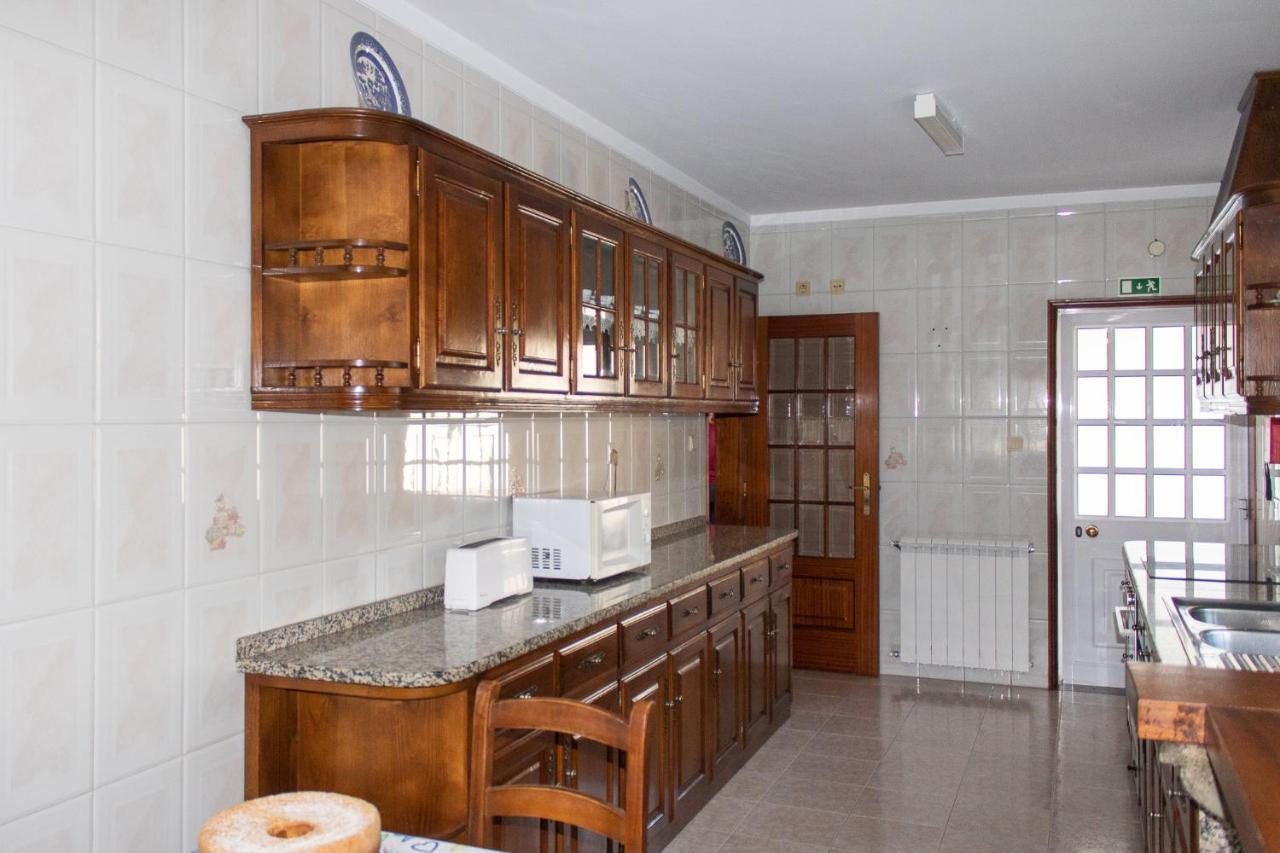 Casa De Vilarinho อาโรว์กา ภายนอก รูปภาพ