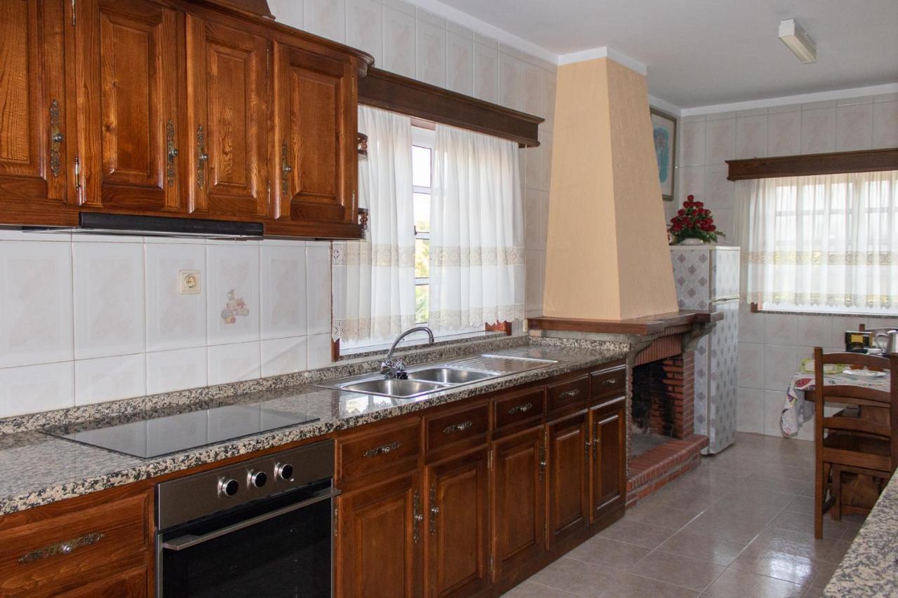 Casa De Vilarinho อาโรว์กา ภายนอก รูปภาพ