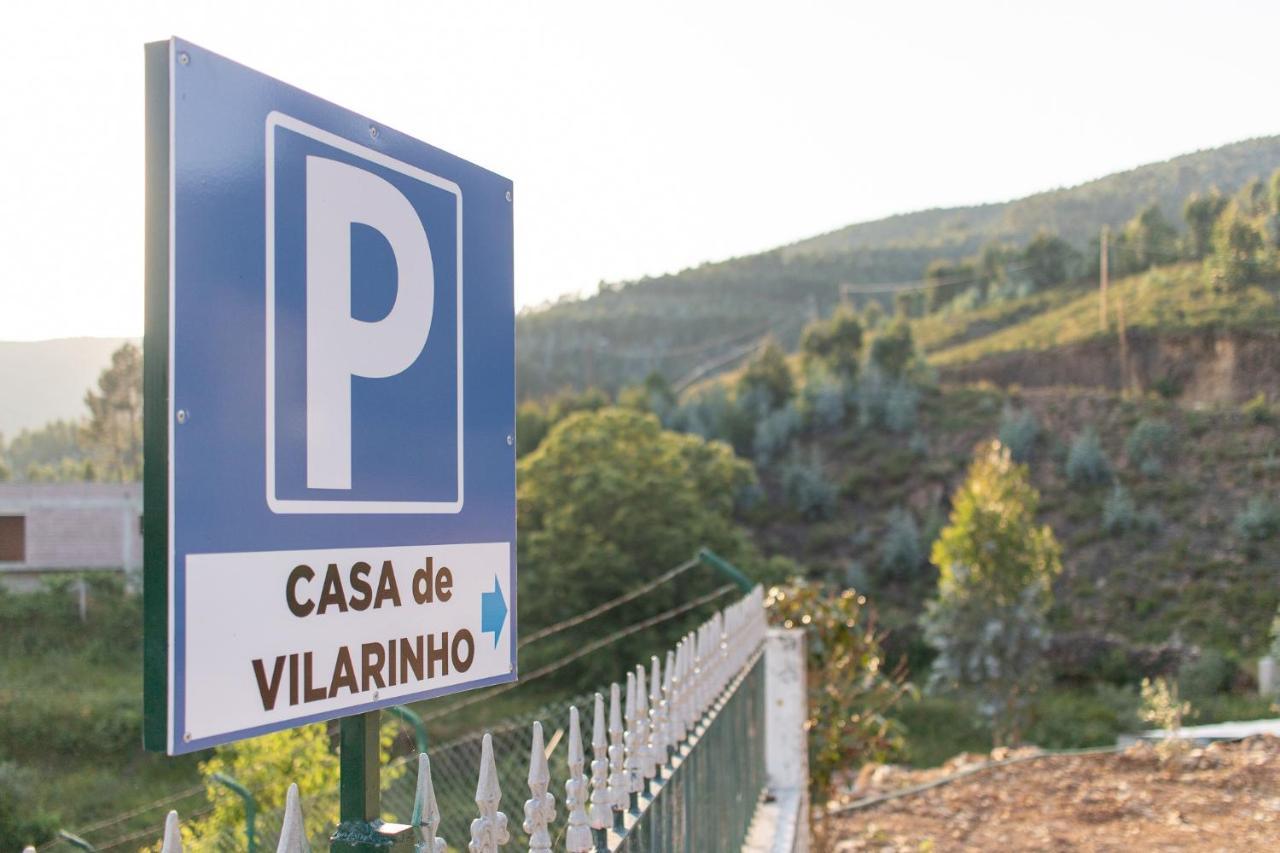 Casa De Vilarinho อาโรว์กา ภายนอก รูปภาพ