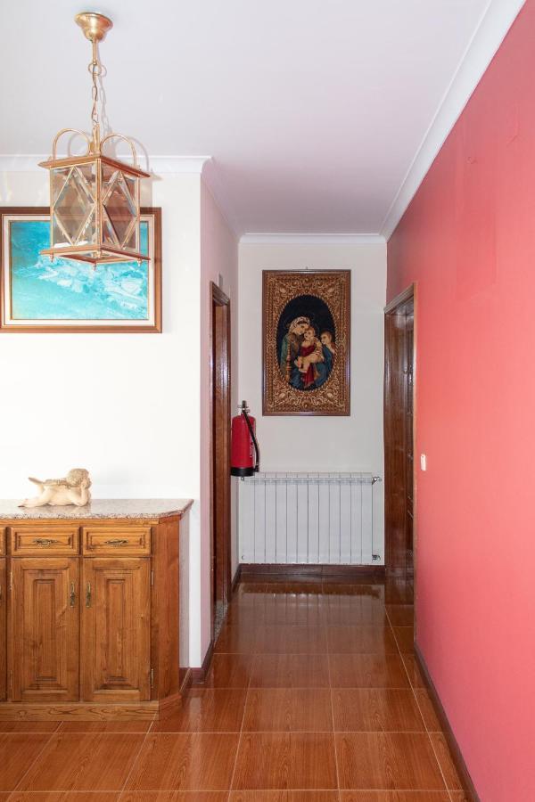 Casa De Vilarinho อาโรว์กา ภายนอก รูปภาพ