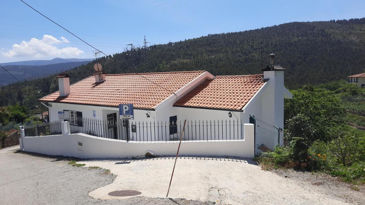 Casa De Vilarinho อาโรว์กา ภายนอก รูปภาพ