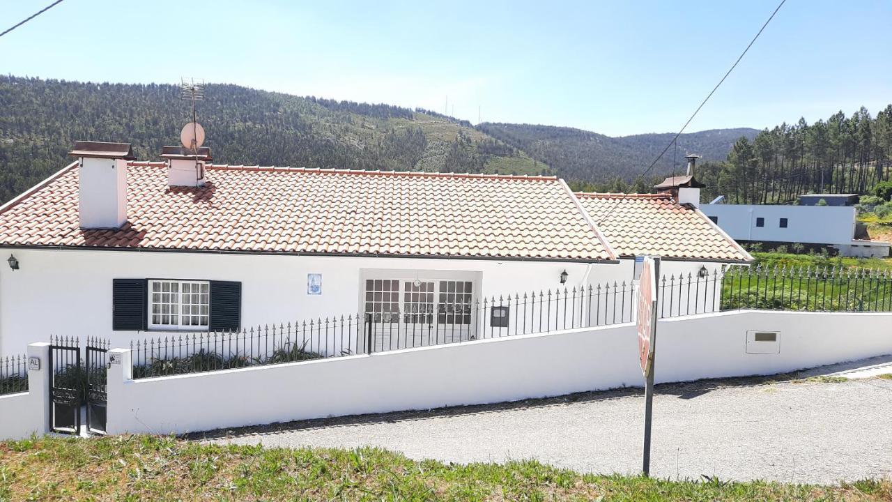 Casa De Vilarinho อาโรว์กา ภายนอก รูปภาพ