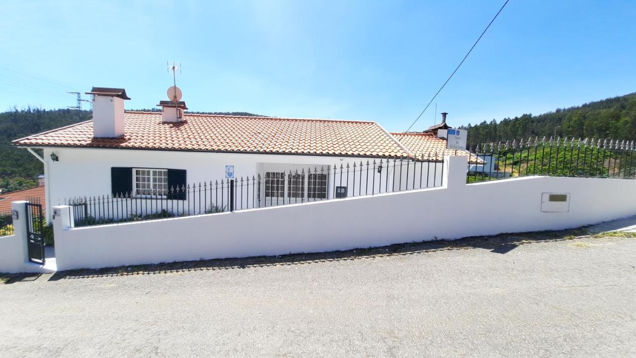 Casa De Vilarinho อาโรว์กา ภายนอก รูปภาพ