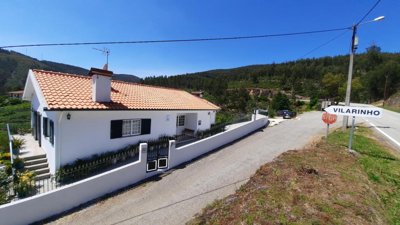 Casa De Vilarinho อาโรว์กา ภายนอก รูปภาพ