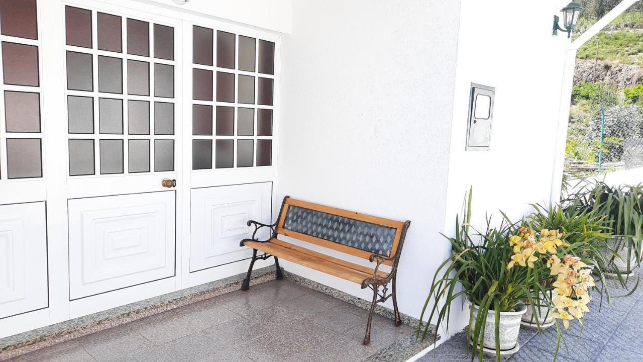 Casa De Vilarinho อาโรว์กา ภายนอก รูปภาพ