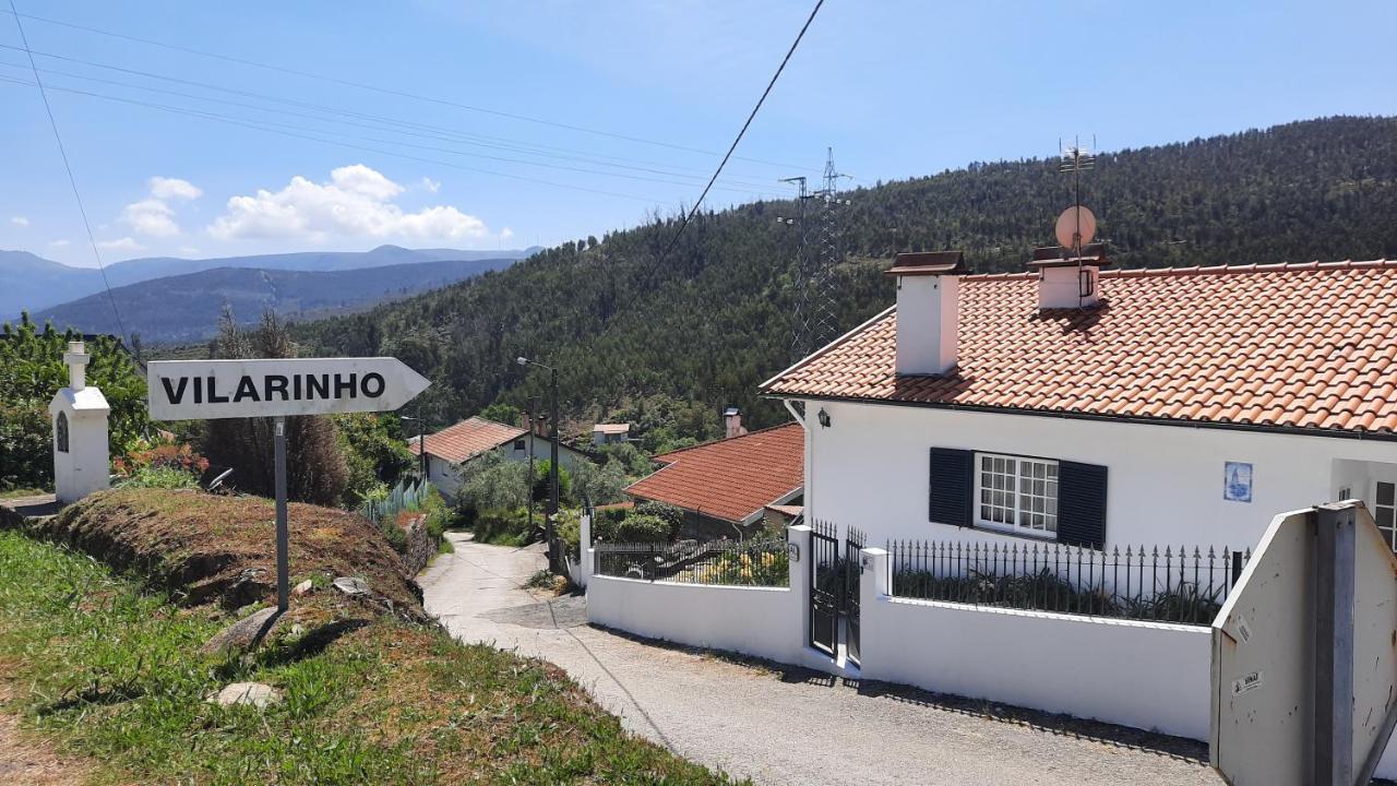 Casa De Vilarinho อาโรว์กา ภายนอก รูปภาพ