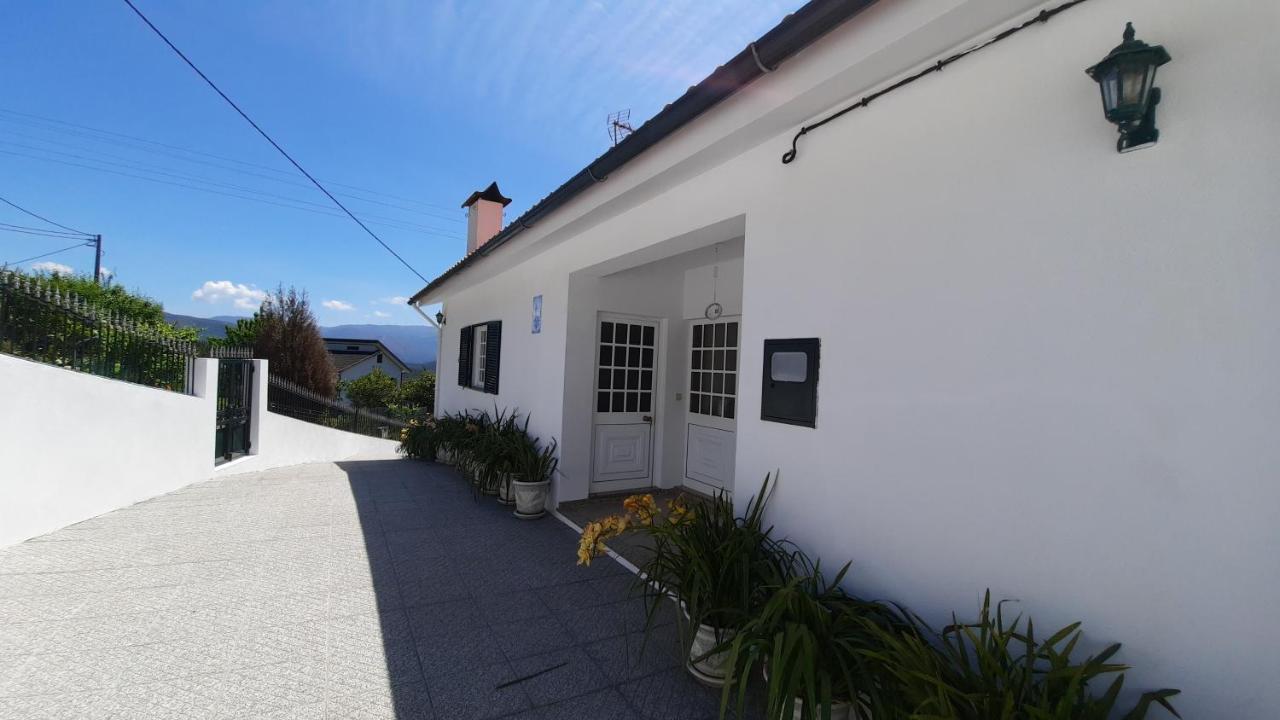 Casa De Vilarinho อาโรว์กา ภายนอก รูปภาพ