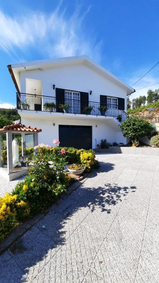 Casa De Vilarinho อาโรว์กา ภายนอก รูปภาพ