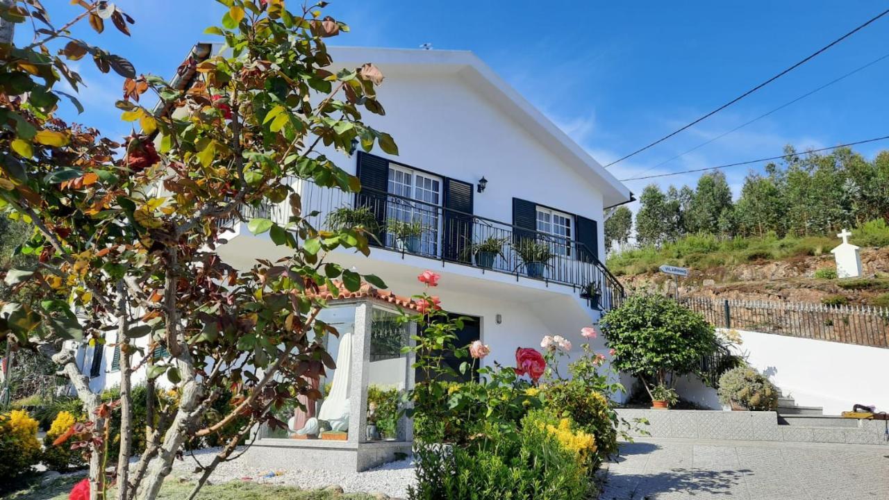 Casa De Vilarinho อาโรว์กา ภายนอก รูปภาพ